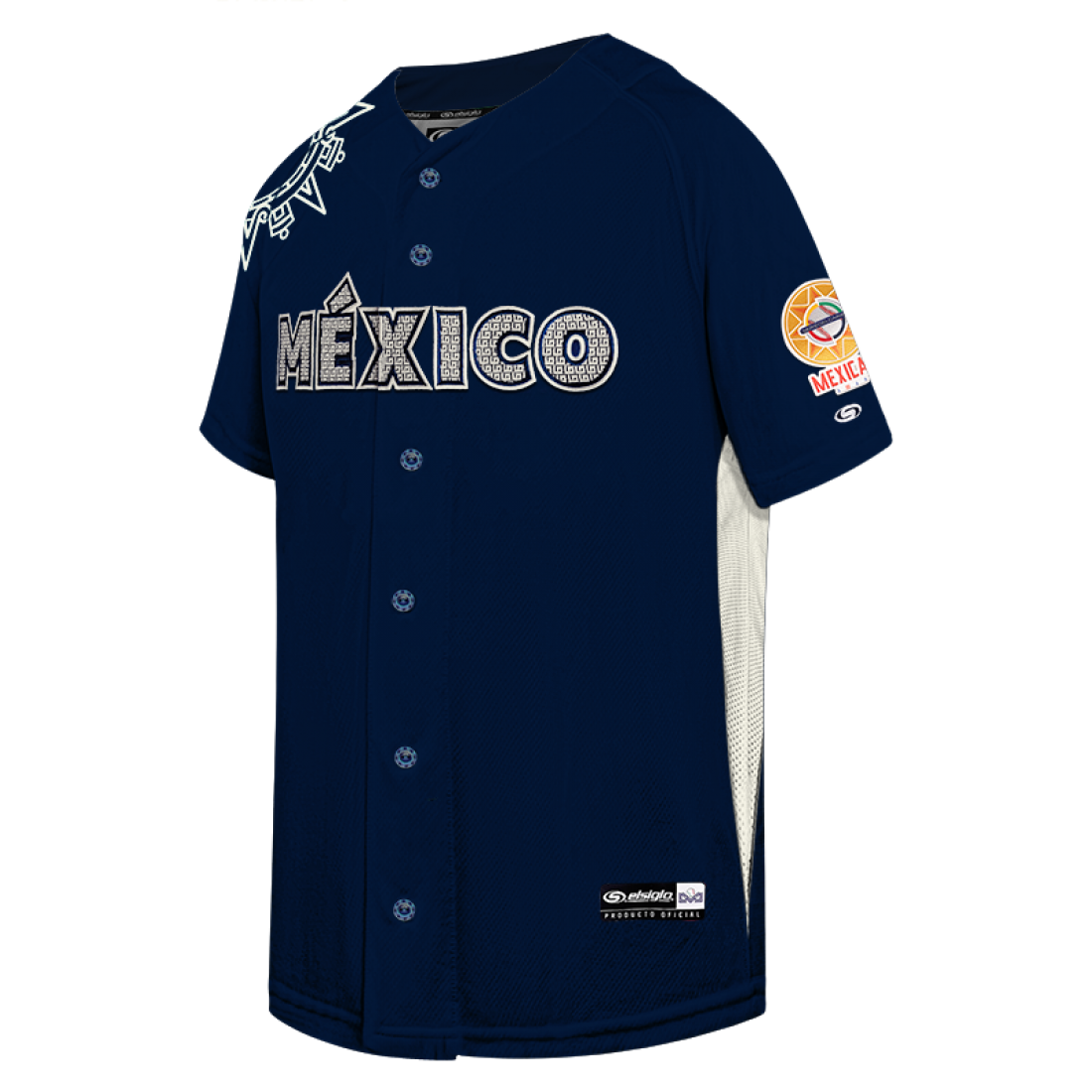 Jersey Serie Del Caribe Marino Caballero 2025 SC25009510